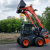 Мини погрузчик KNACK WESSON KW1200