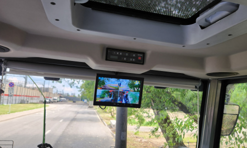 Экскаватор-погрузчик KNACK WESSON KW103-SPRO