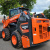 Мини погрузчик KNACK WESSON KW1200
