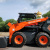Мини погрузчик KNACK WESSON KW1200