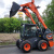 Мини погрузчик KNACK WESSON KW1200